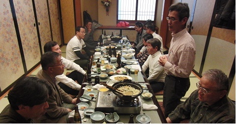 第１回同窓会写真集